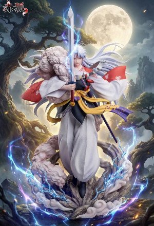 Red Fox - Inuyasha & Sesshōmaru - Inuyasha