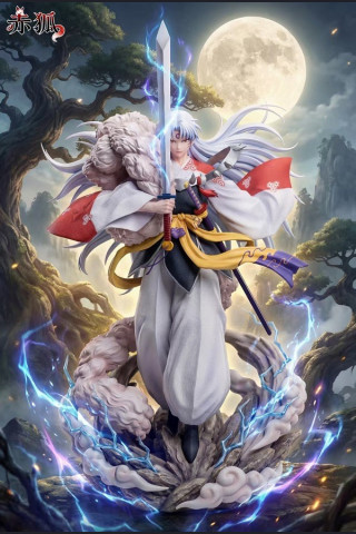 Red Fox - Inuyasha & Sesshōmaru - Inuyasha