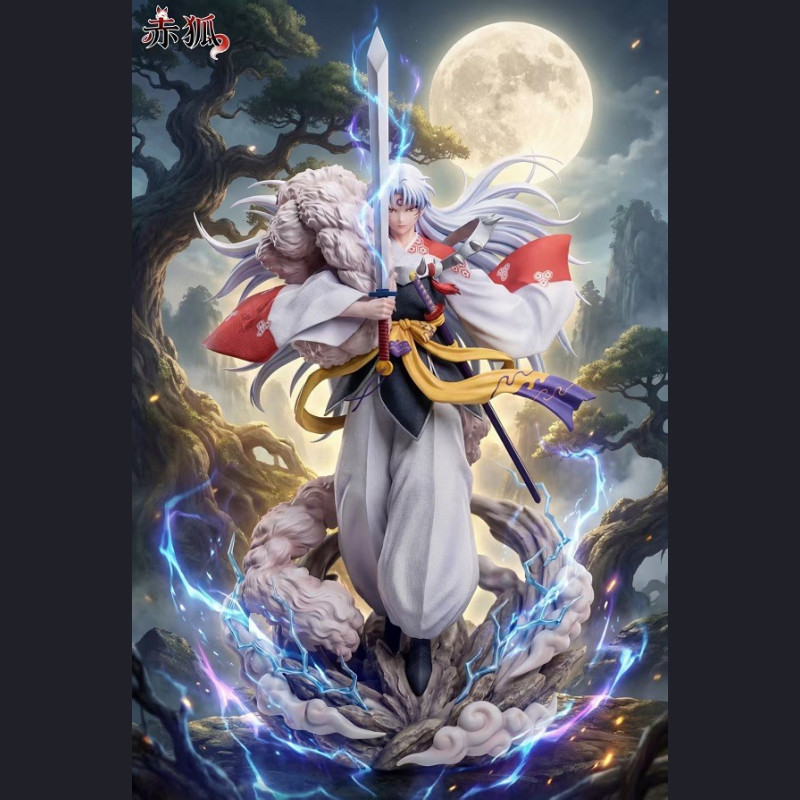 Red Fox - Inuyasha & Sesshōmaru - Inuyasha