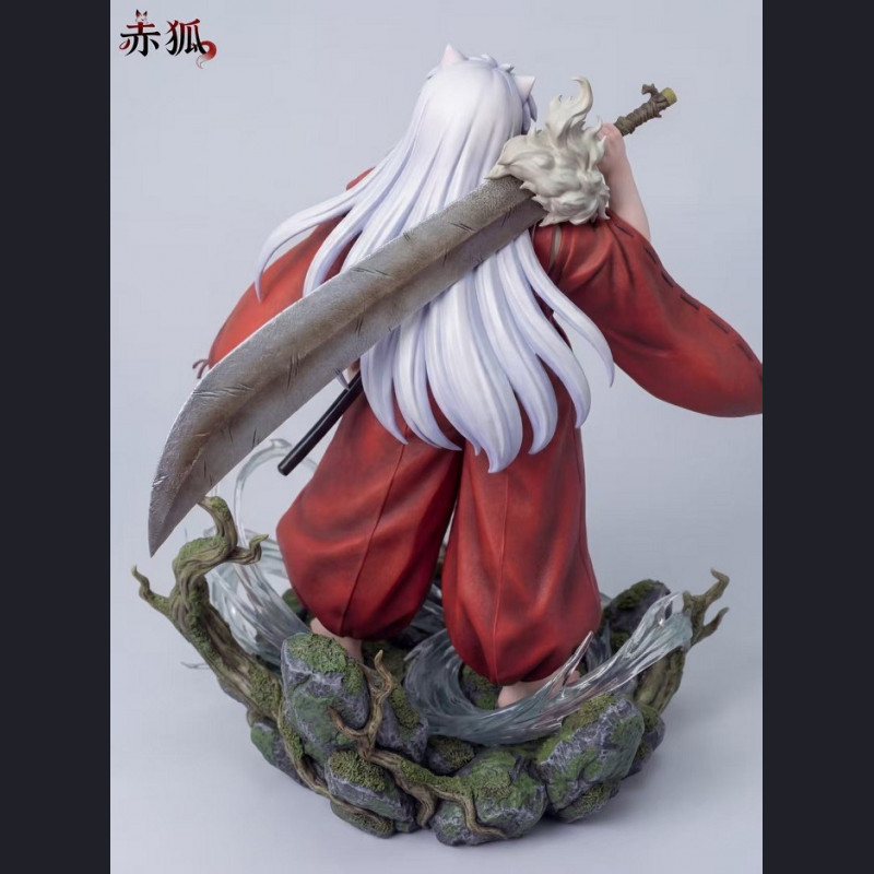 Red Fox - Inuyasha & Sesshōmaru - Inuyasha