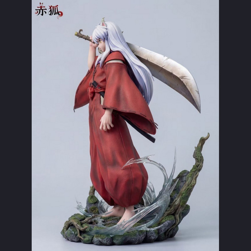 Red Fox - Inuyasha & Sesshōmaru - Inuyasha