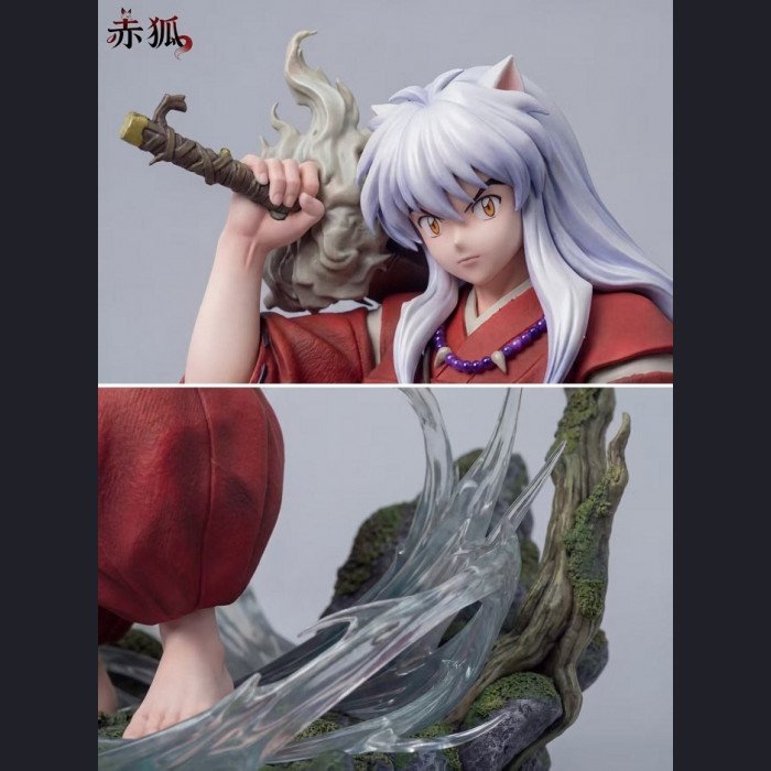 Red Fox - Inuyasha & Sesshōmaru - Inuyasha