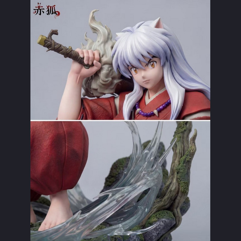 Red Fox - Inuyasha & Sesshōmaru - Inuyasha