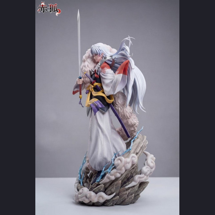 Red Fox - Inuyasha & Sesshōmaru - Inuyasha