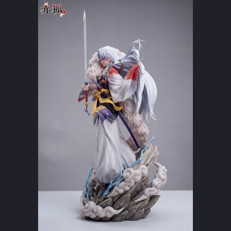 Red Fox - Inuyasha & Sesshōmaru - Inuyasha