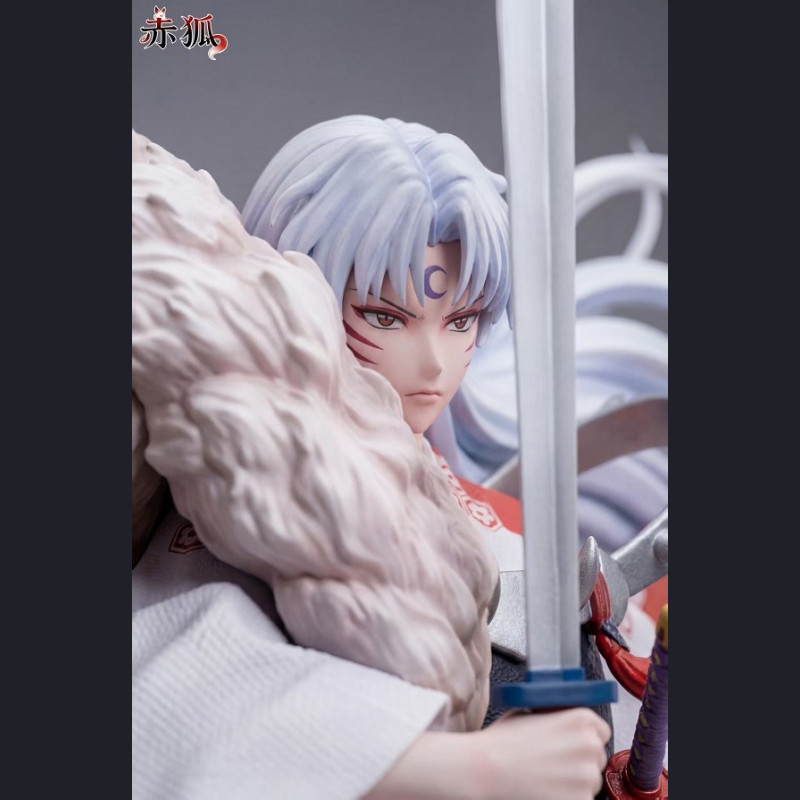 Red Fox - Inuyasha & Sesshōmaru - Inuyasha