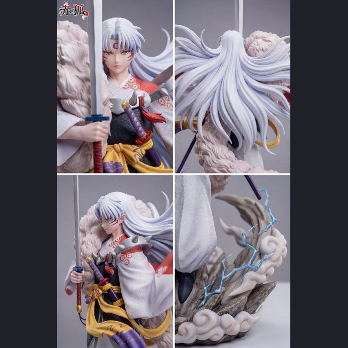 Red Fox - Inuyasha & Sesshōmaru - Inuyasha