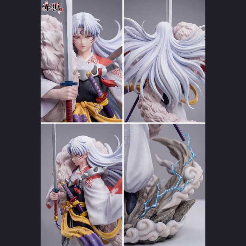 Red Fox - Inuyasha & Sesshōmaru - Inuyasha