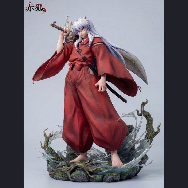 Red Fox - Inuyasha & Sesshōmaru - Inuyasha