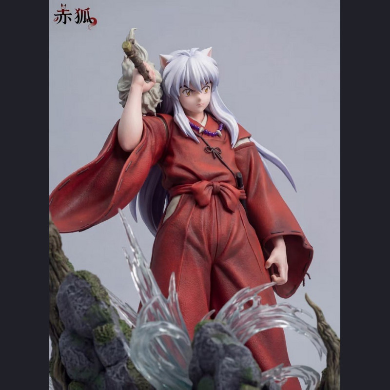 Red Fox - Inuyasha & Sesshōmaru - Inuyasha