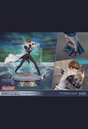 First 4 Figures - Seto Kaiba - Yu-Gi-Oh!