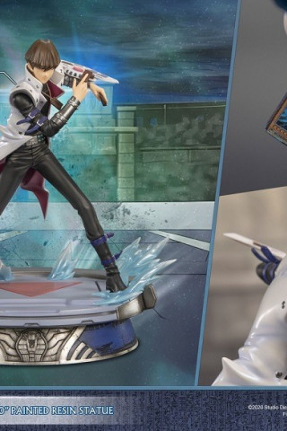 First 4 Figures - Seto Kaiba - Yu-Gi-Oh!