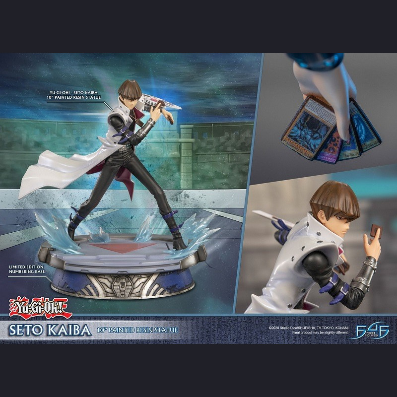 First 4 Figures - Seto Kaiba - Yu-Gi-Oh!