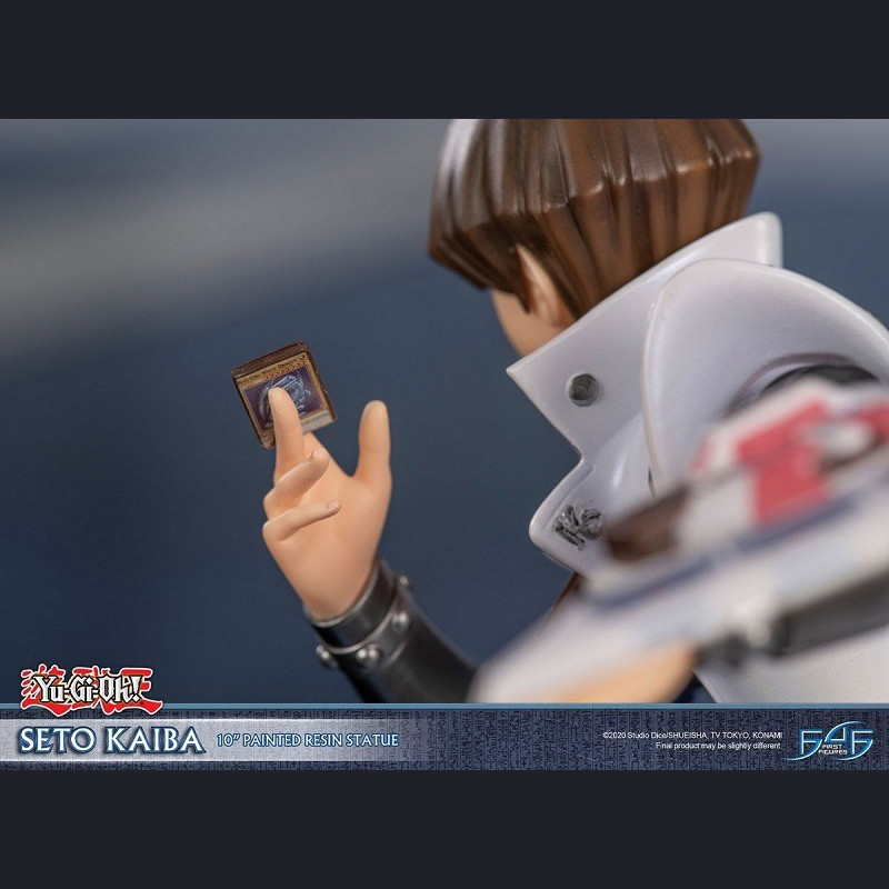 First 4 Figures - Seto Kaiba - Yu-Gi-Oh!