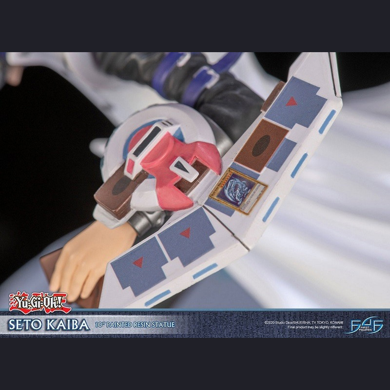 First 4 Figures - Seto Kaiba - Yu-Gi-Oh!
