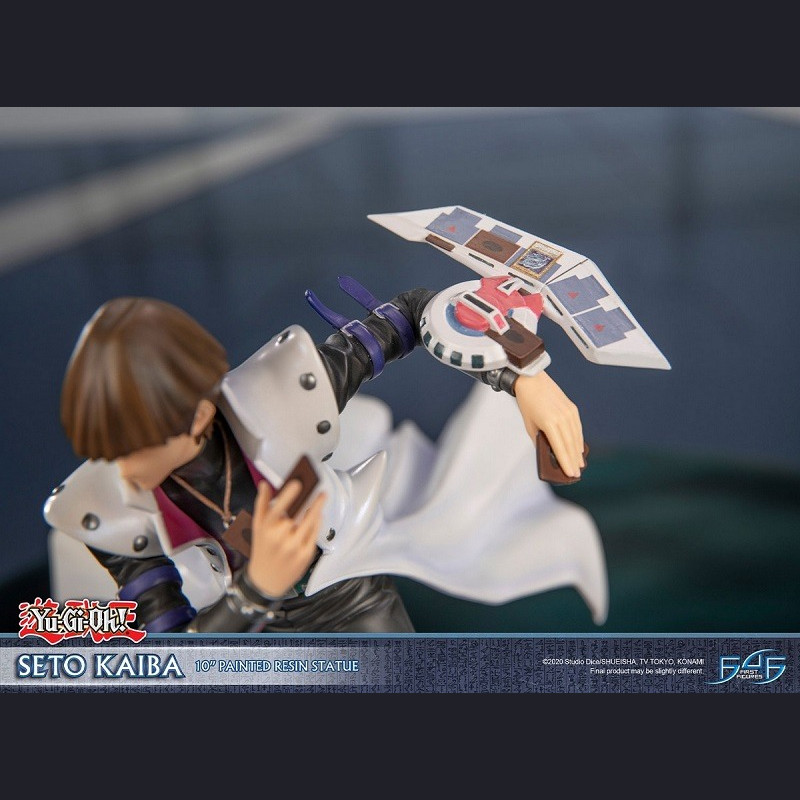First 4 Figures - Seto Kaiba - Yu-Gi-Oh!