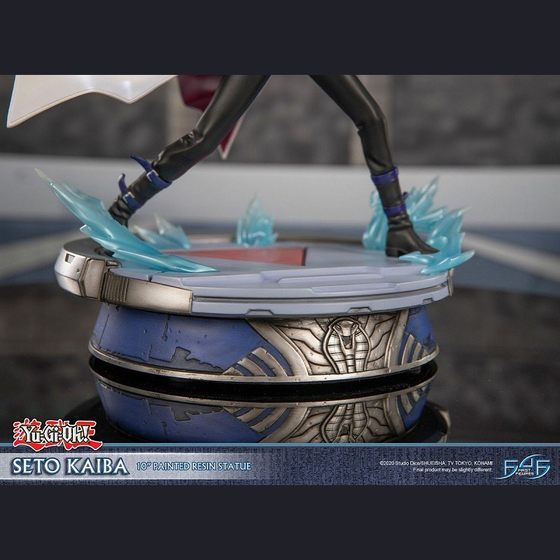 First 4 Figures - Seto Kaiba - Yu-Gi-Oh!