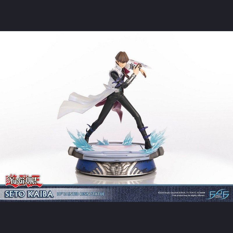 First 4 Figures - Seto Kaiba - Yu-Gi-Oh!