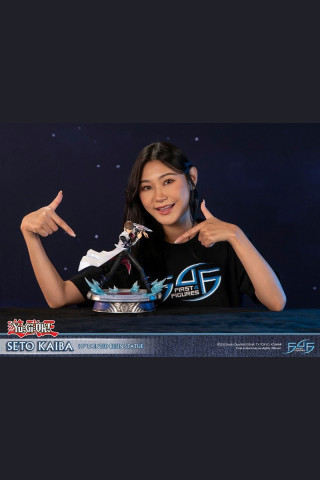 First 4 Figures - Seto Kaiba - Yu-Gi-Oh!