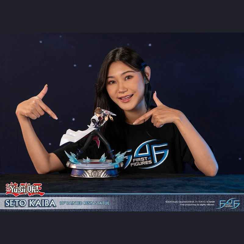 First 4 Figures - Seto Kaiba - Yu-Gi-Oh!