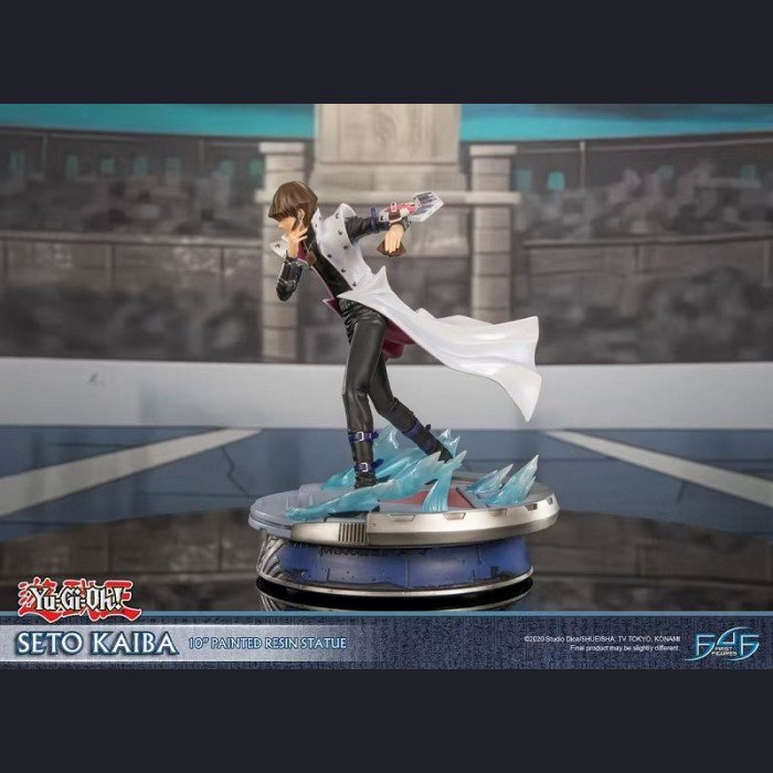 First 4 Figures - Seto Kaiba - Yu-Gi-Oh!
