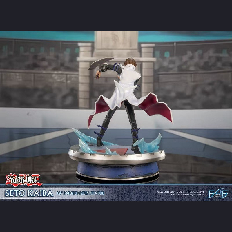 First 4 Figures - Seto Kaiba - Yu-Gi-Oh!