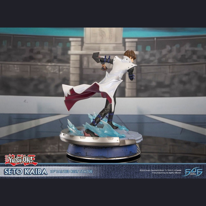 First 4 Figures - Seto Kaiba - Yu-Gi-Oh!