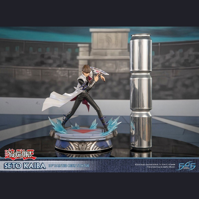 First 4 Figures - Seto Kaiba - Yu-Gi-Oh!