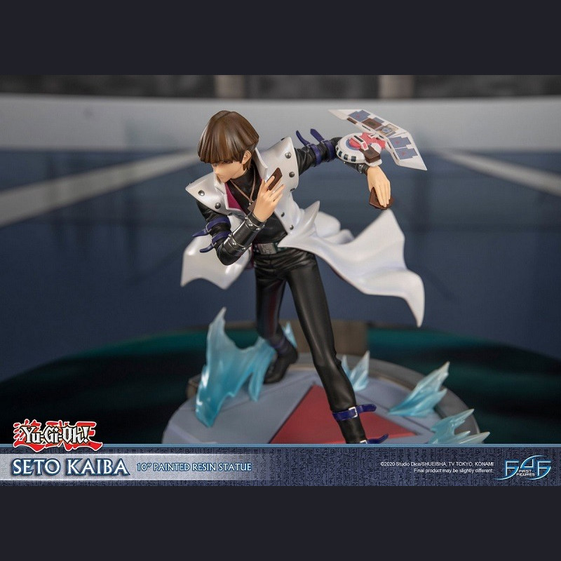 First 4 Figures - Seto Kaiba - Yu-Gi-Oh!