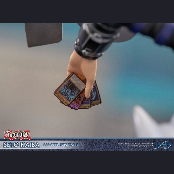 First 4 Figures - Seto Kaiba - Yu-Gi-Oh!