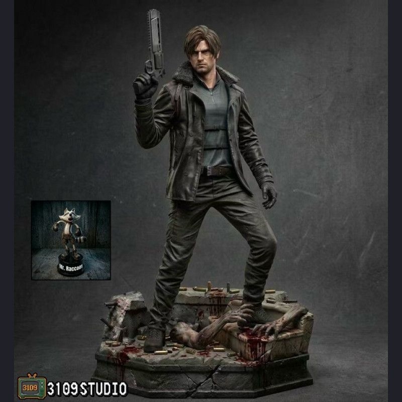 3109 Studio - Leon S. Kennedy - Resident Evil 9: Requiem