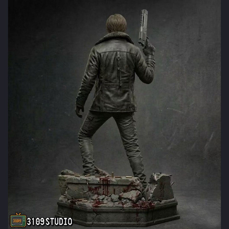 3109 Studio - Leon S. Kennedy - Resident Evil 9: Requiem