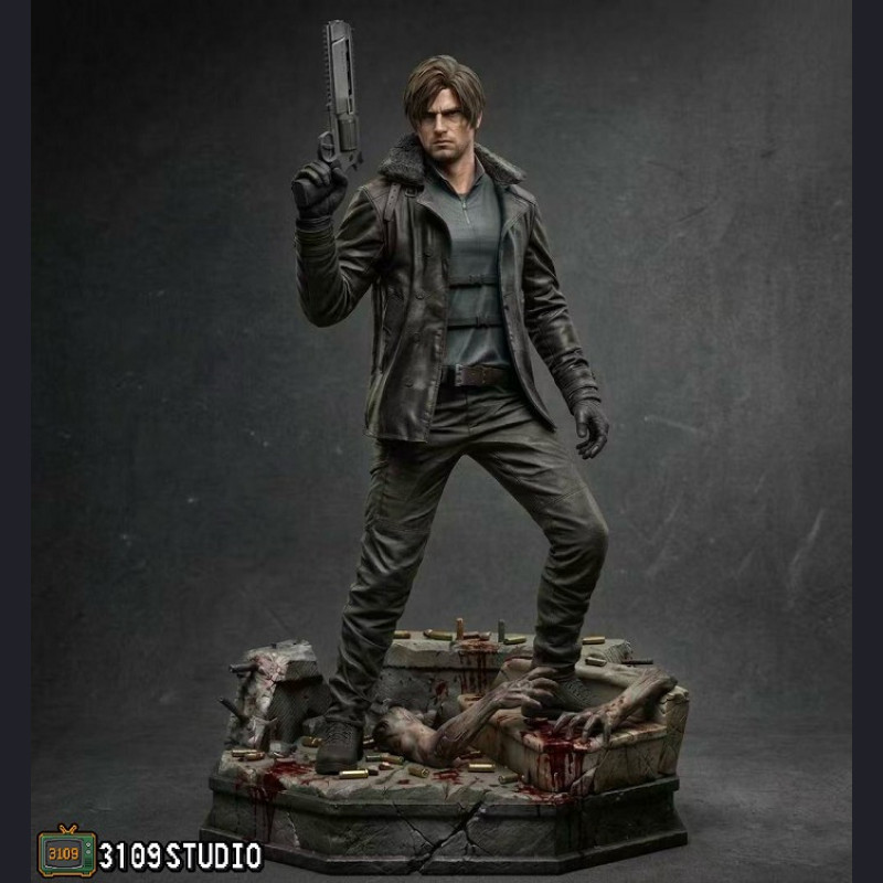 3109 Studio - Leon S. Kennedy - Resident Evil 9: Requiem