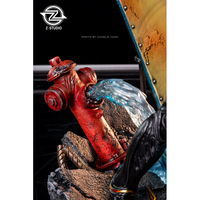 Z-STUDIO - Kotaro Minami - Kamen Rider BLACK SUN