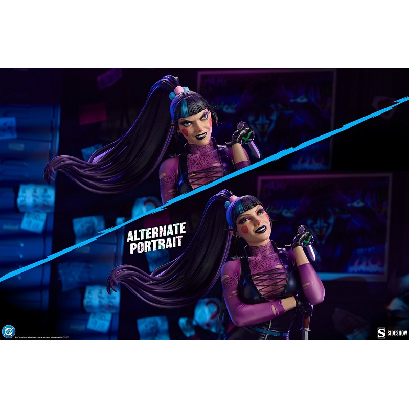 Sideshow - The Joker - DC Comics