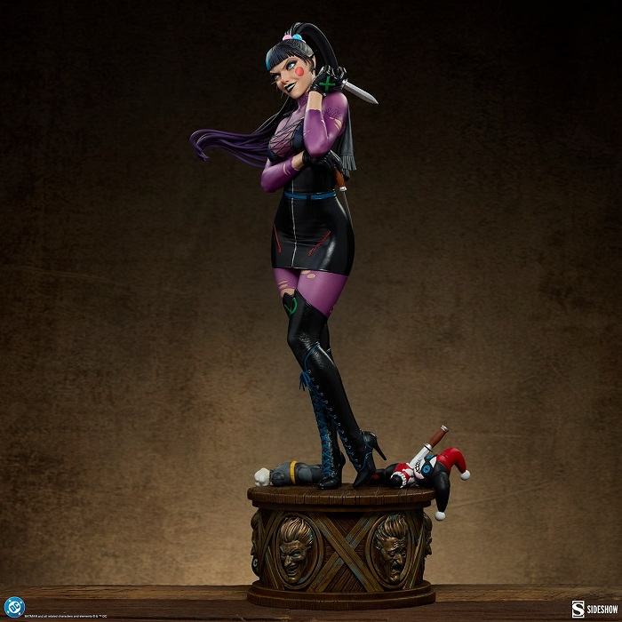 Sideshow - Punchline - DC Comics