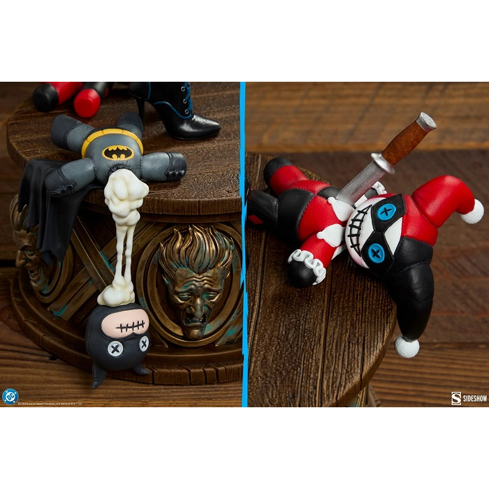 Sideshow - Punchline - DC Comics