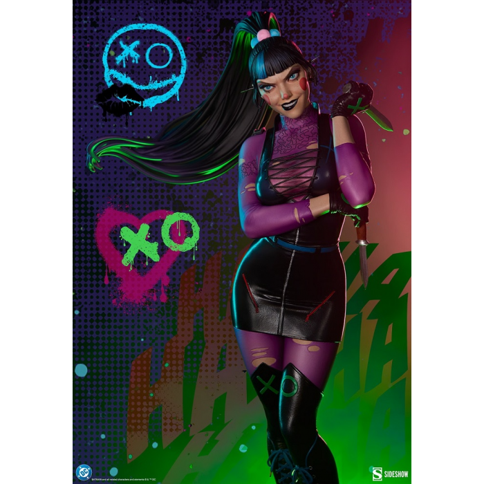 Sideshow - Punchline - DC Comics