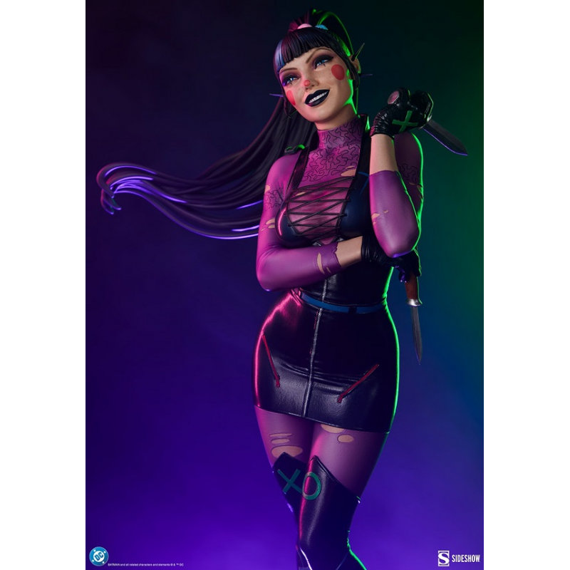 Sideshow - The Joker - DC Comics