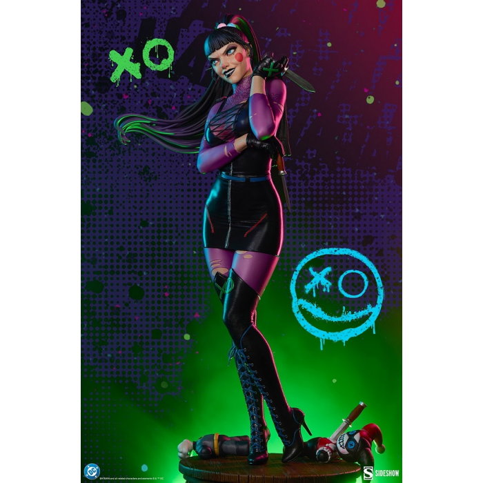 Sideshow - Punchline - DC Comics