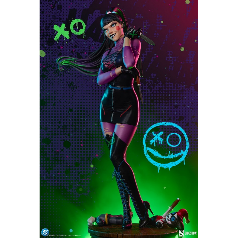 Sideshow - The Joker - DC Comics