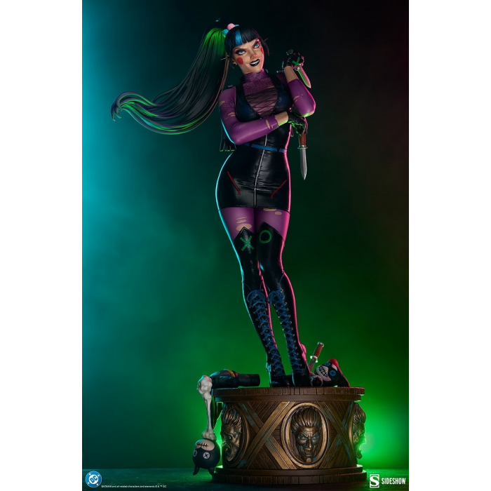 Sideshow - Punchline - DC Comics
