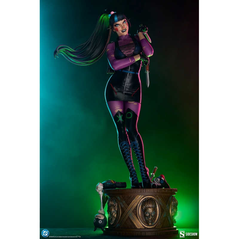 Sideshow - The Joker - DC Comics