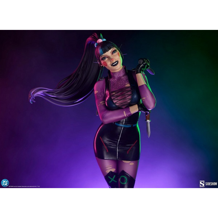 Sideshow - Punchline - DC Comics