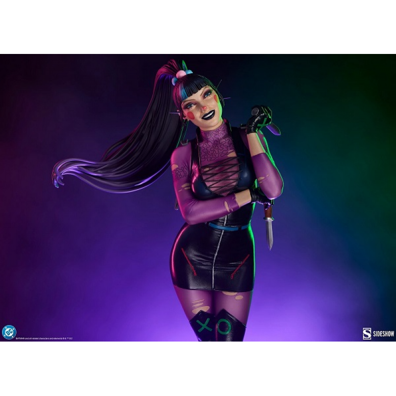 Sideshow - The Joker - DC Comics