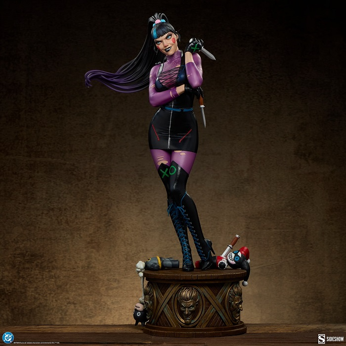 Sideshow - Punchline - DC Comics