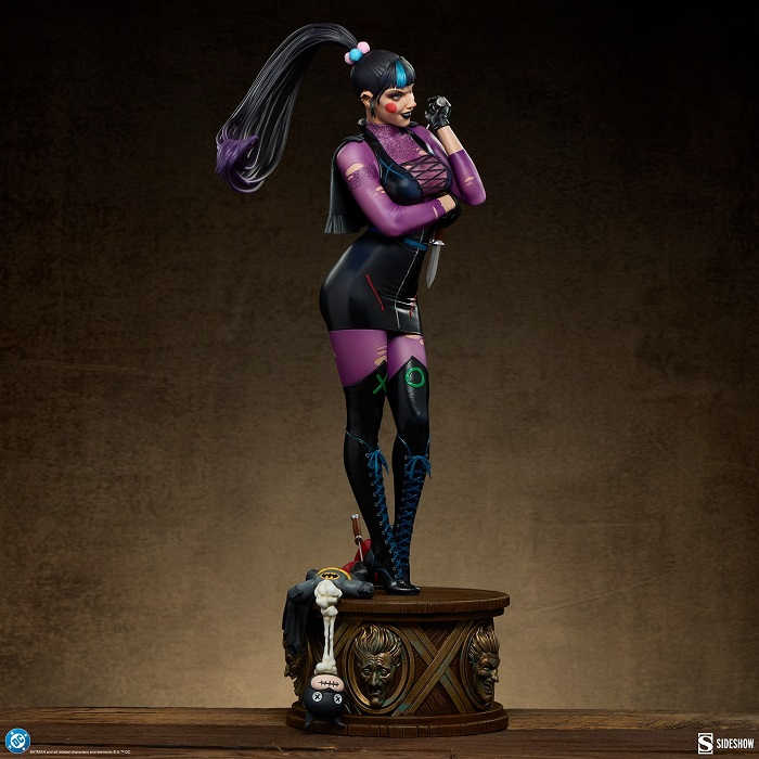 Sideshow - Punchline - DC Comics