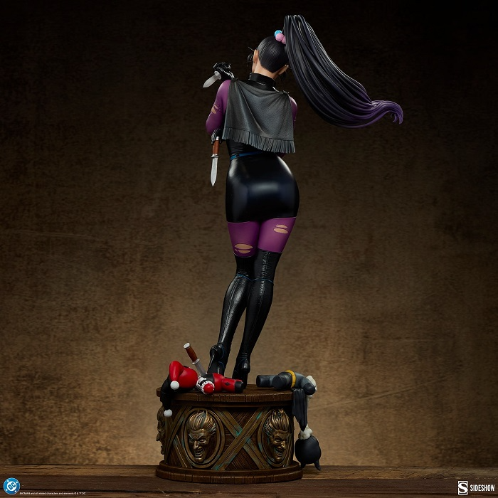 Sideshow - Punchline - DC Comics