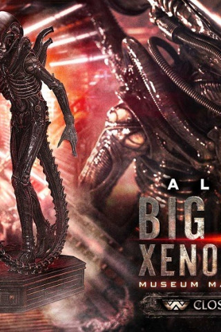 Prime 1 Studio - Original Xenomorph - Alien (1979)