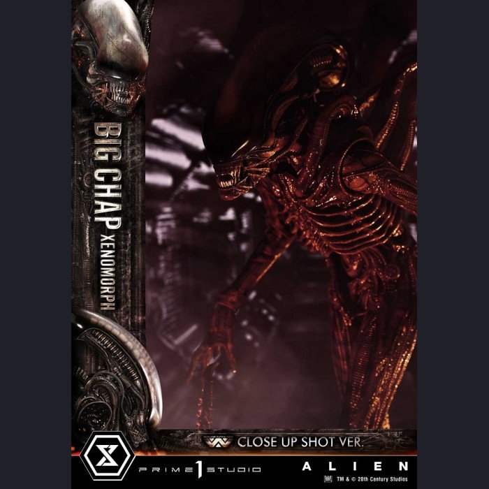 Prime 1 Studio - Big chap Xenomorph - Alien (1979)